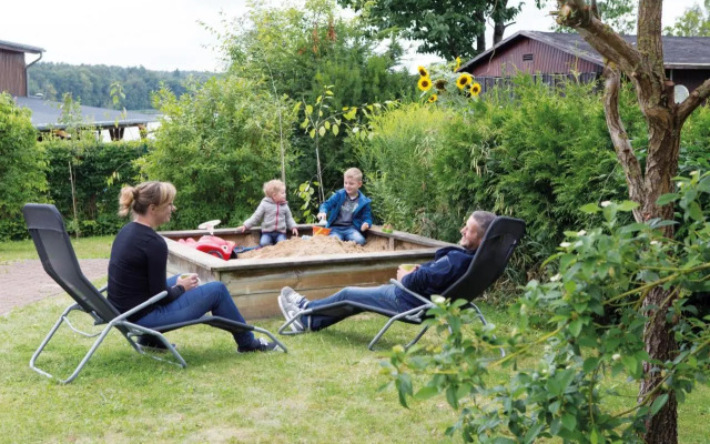 Apartmenthaus am Grienericksee