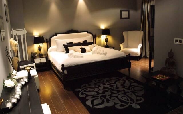 Hotel Boutique Los Almirantes