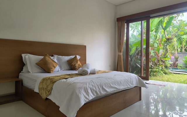 Villa Patrisia Ubud – Guest Rooms – Singapadu Kaler