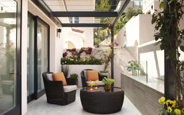 Hotel Bel-Air - Dorchester Collection