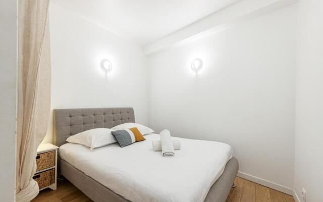Quiet And Cosy 1bdr in Vieux Nice!