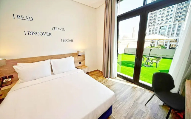 Kingsgate Hotel Al Jaddaf