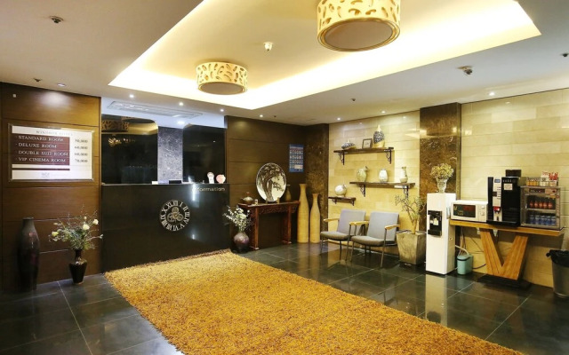 Cheonan Windsor