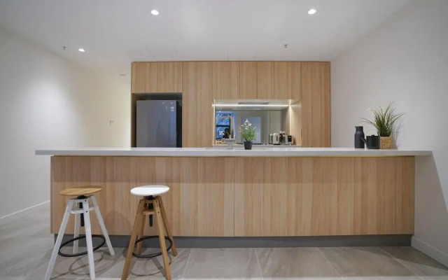 Walk To Darling Harbour 1 BED NEW APT Nsy188