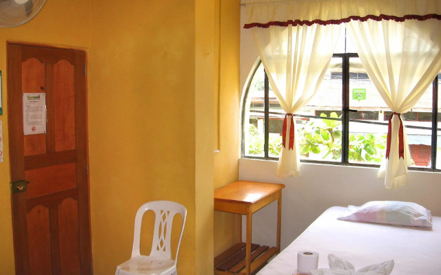 Amazon House Hostel