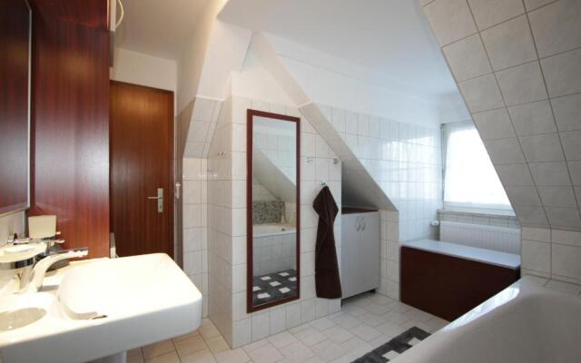 Apartment am Kunsthaus Nordhausen