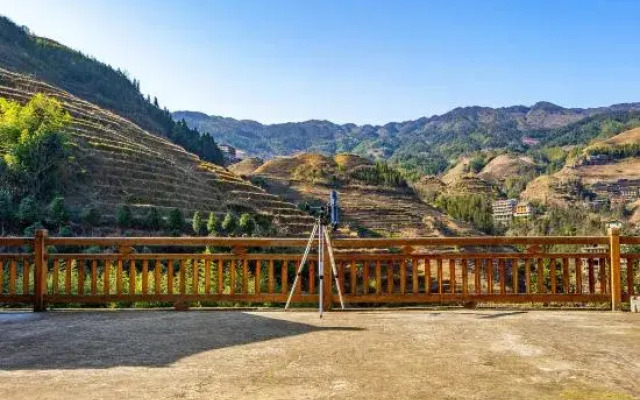 Longji Rice Terraces Fengya Mountain Dwelling B&B