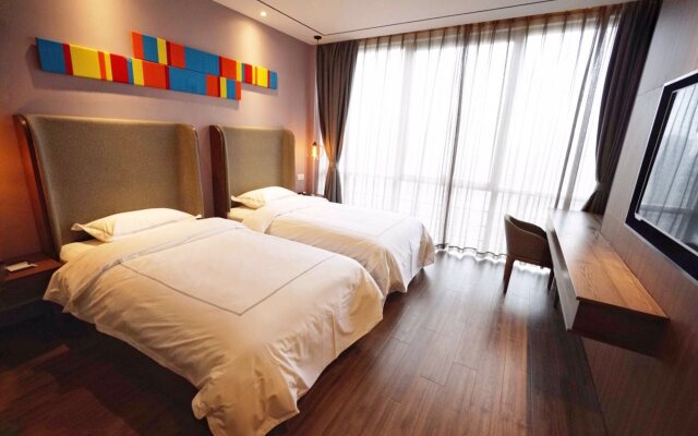 Suzhou Life Hotel