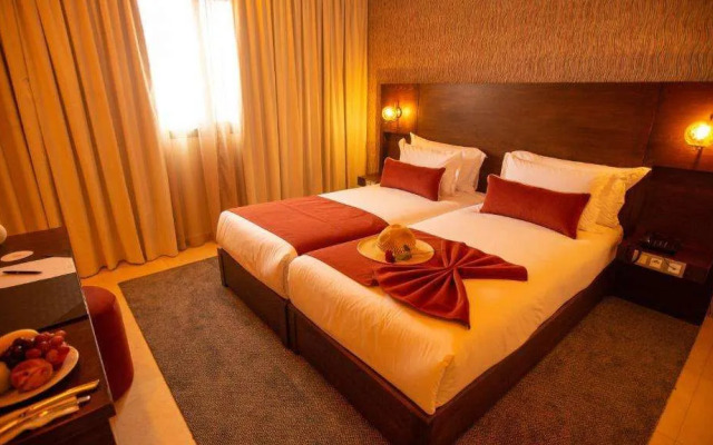 Fourteen Hotel Ain Sebaa