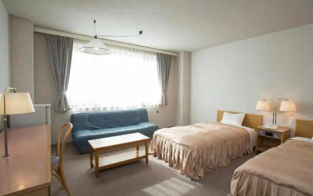 Itoen Hotel Kusatsu – Guest Rooms – Kusatsu