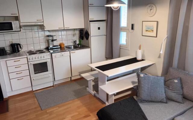 Puistokatti Apartment