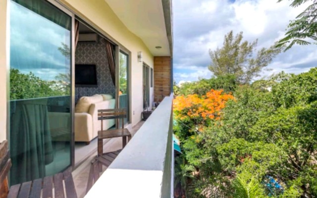 Penthouse vista mar Davinci