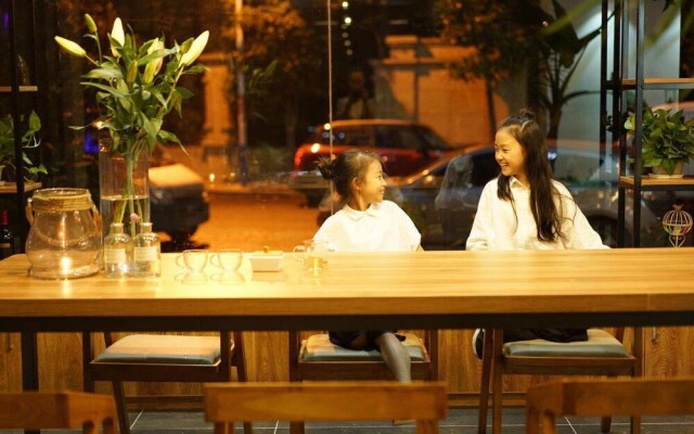 Hengdian Chayan Guest House