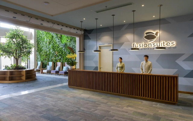 Fusion Suites Vung Tau