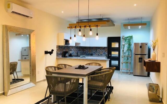 Luxury Selvanova Apartment