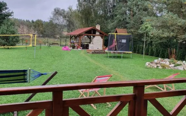Domki na Jurze