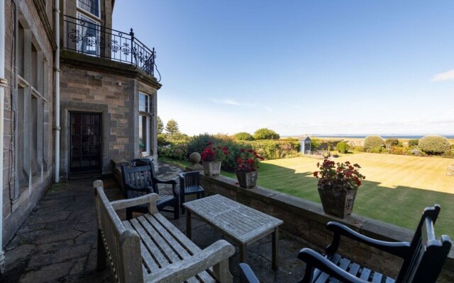 St Colms Main House