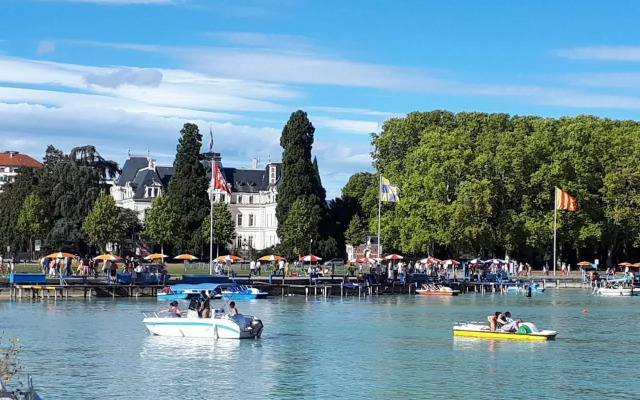 Studio Le Virgile - Annecy