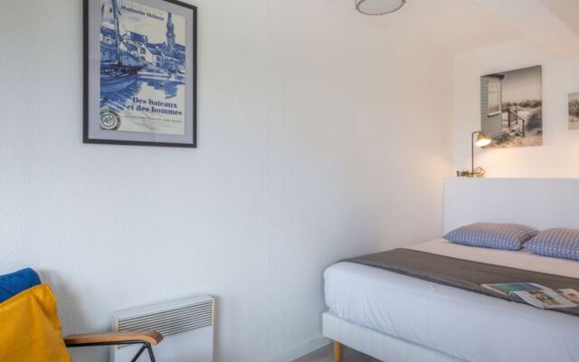 Apartment Résidence Du Grand Bleu