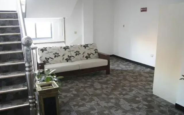 Jixi Huizhiyun Holiday Hotel