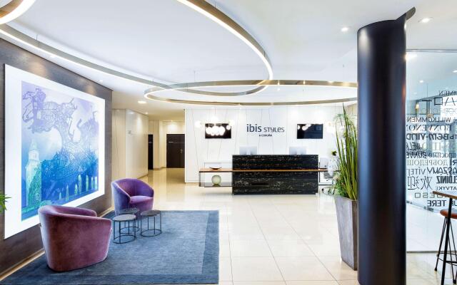 ibis Styles A Coruña