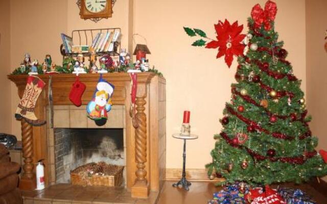 Circle Your Wagons Bed and Breakfast