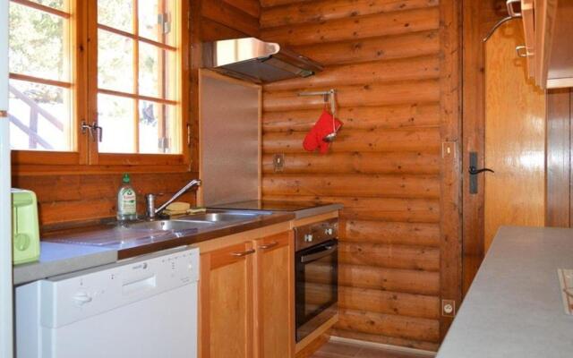 Chalet Bolquère-Pyrénées 2000, 3 pièces, 6 personnes - FR-1-592-26