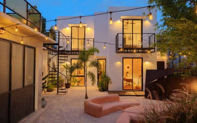 CASA FRIDA by DW