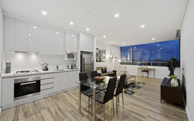 Self Contained Apartment In Tranquil Neighbourhood