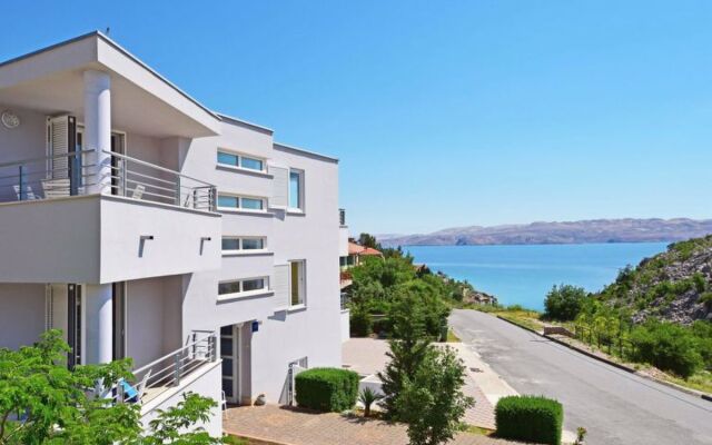 Apartment Sani Karlobag 12725