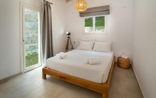 Terra Villa in Apergatika