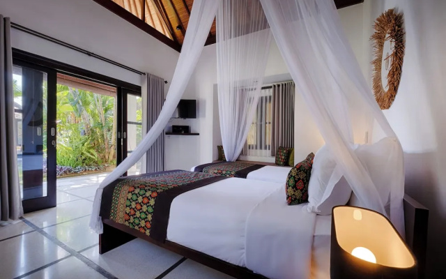 Villa Sesari – Guest Rooms – Kuta