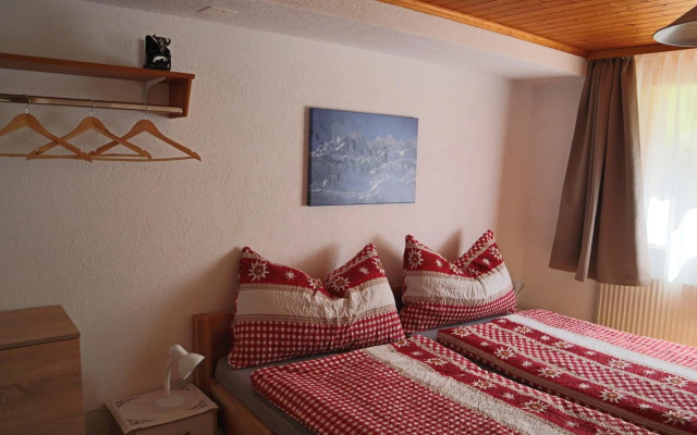 Harri's BnB in Kandersteg, Ferienwohnung