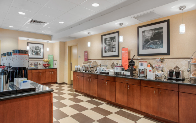 Hampton Inn Waco