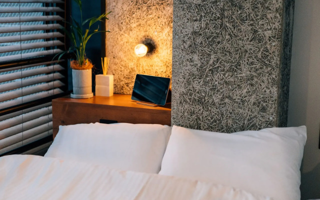mizuka Daimyo 4 - unmanned hotel