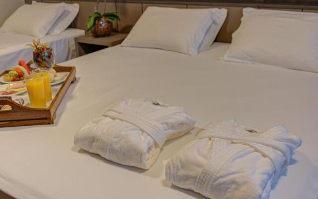 Complexo Eco Cataratas Resort by SJ
