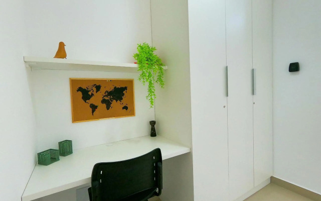 Charmosa casa a 500m da praia - Shoreline 18