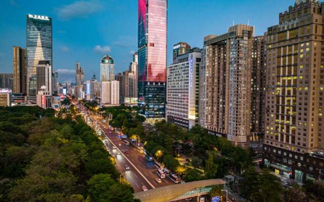 The Skytel Hotel Shenzhen Central Park