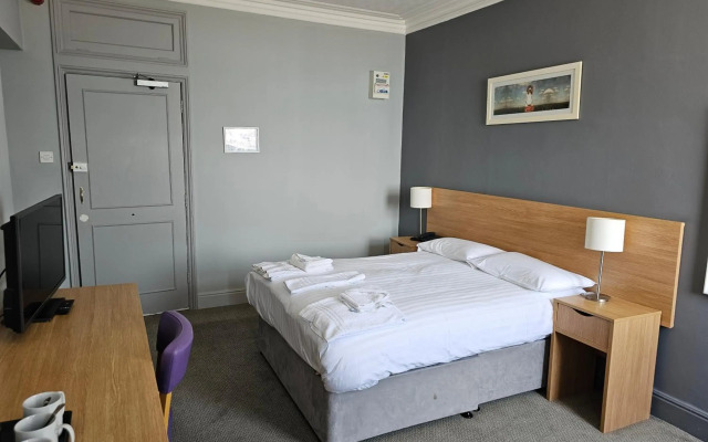 The Burlington Hotel