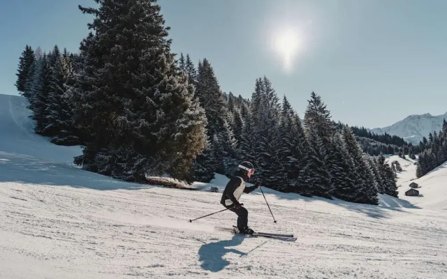Chalet in Berwang With Ski-in/ski-out Access