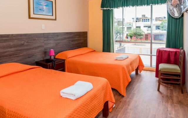 Hotel Mamatila Lima