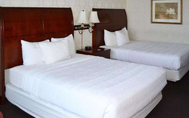 Clarion Inn Idaho Falls Riverfront