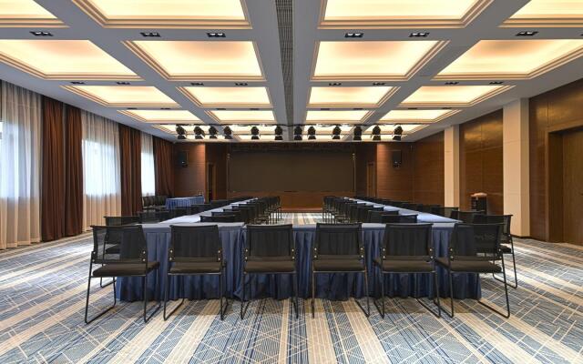 Hanting Hotel Nanjing Jiangning Binjiang Development Zone Park
