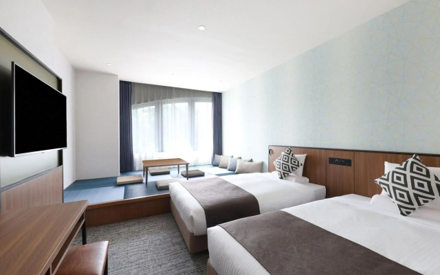 HOTEL MYSTAYS Kumamoto Riverside