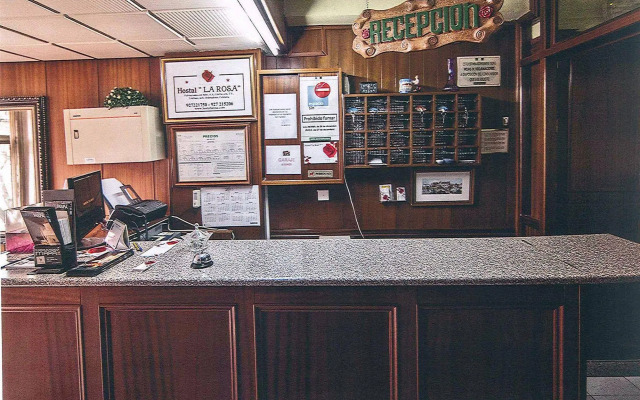Hostal La Rosa