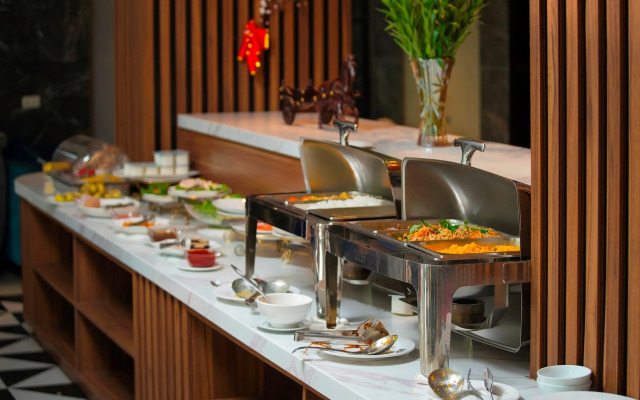 Hanoi Ping Luxury Hotel