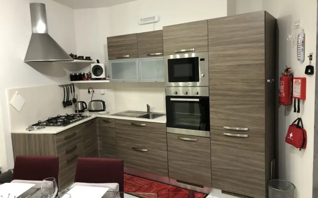 Marsascala Sea View Luxury Apartment & Penthouse