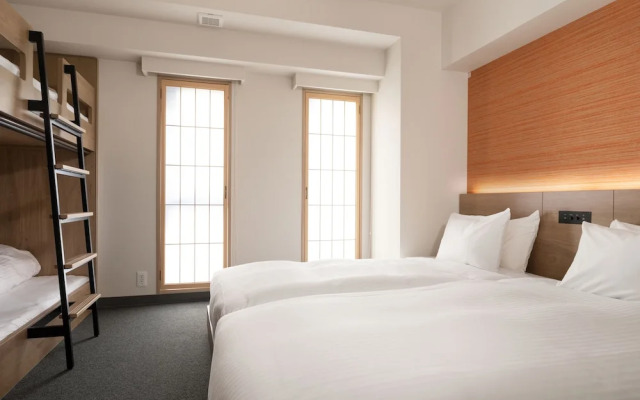 MIMARU Osaka Shinsaibashi North