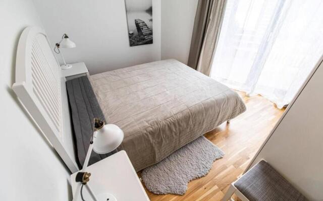 Comfortable apartment in prestigious seaside area