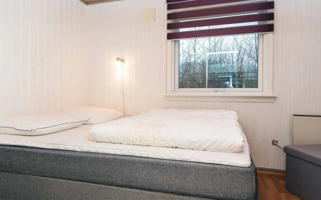 6 Person Holiday Home in Hemmet